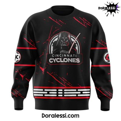 Cincinnati Cyclones Star Wars Matinee Reveal Sweatshirt