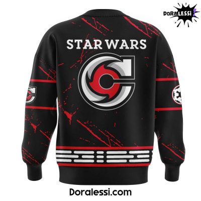 Cincinnati Cyclones Star Wars Matinee Reveal Sweatshirt