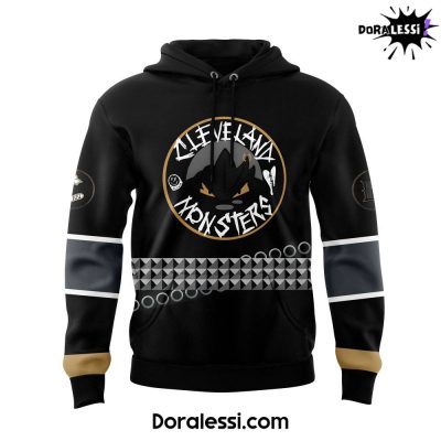 Cleveland Monsters Emo Night Hoodie