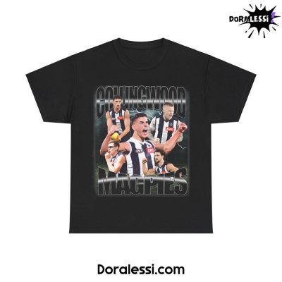 Collingwood Magpies AFL Team Tee