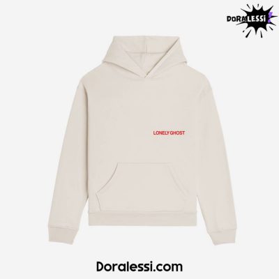 Dailys Human Experience Lonely Ghost Hoodie