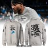 One Piece x Detroit Lions NFL Blue Sweatshirt