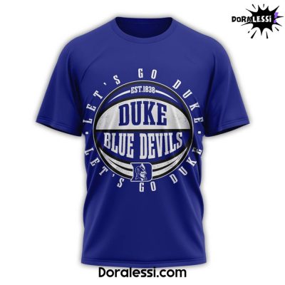 Duck Blue Devils Im The Crazy Duke Fan Everyone Warned You ABout Shirt