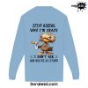 Savannah Ghost Pirates Grateful Dead Night Sweatshirt