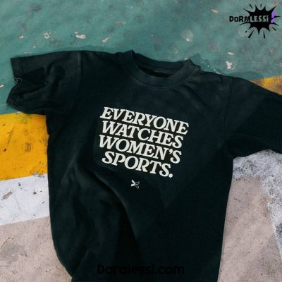 Everyone Watches Womens Sports TShirt