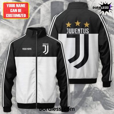 Juventus Bomber Jacket