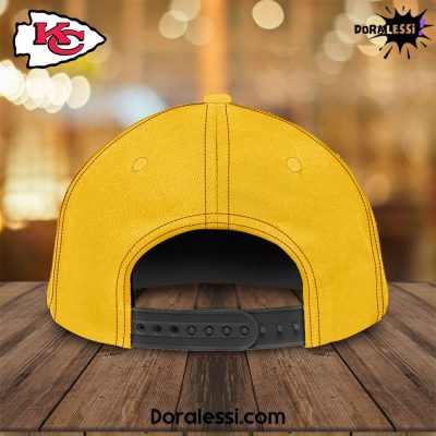 Kansas City Chiefs 2024 AFC West Champions Classic Cap