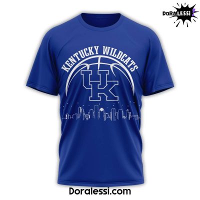 Kentucky Wildcats God First Family Second Then Kentucky Shirt