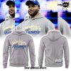 Los Angeles Clippers LA Strong Hoodie