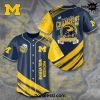 Notre Dame Fighting Irish 2025 AllState Sugar Bowl Baseball Jersey