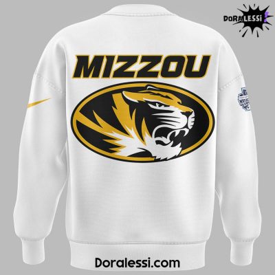 Missouri Tigers Are The 2024 Transperfect Music City Bowl Champs Sweatshirt