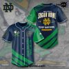 Michigan Wolverines Relia Quest Bowl Baseball Jersey