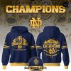 2025 Orange Bowl Champions Notre Dame Fighting Irish Football Limited Hoodie