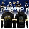 Notre Dame Fighting Irish NCAA Orange Bowl Champions Limited Edition Hoodie 2025