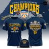 Ohio State NCAA Cotton Bowl Champions Limited Edition 2025 T-Shirt