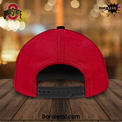 Ohio State Buckeyes 2025 Rose Bowl Game Champions Classic Cap