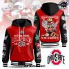 Ohio State Buckeyes NCAA Cotton Bowl Champions Limited Edition Jacket 2025