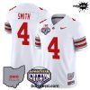 Georgia Bulldogs Allstate Sugar Bowl Premium Custom Football Jersey