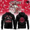 Ohio State Buckeyes Title National Championship Bound 2025 Hoodie