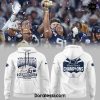 2024 Vrbo FIESTA BOWL CHAMPIONS Penn State Nittany Lions White Hoodie