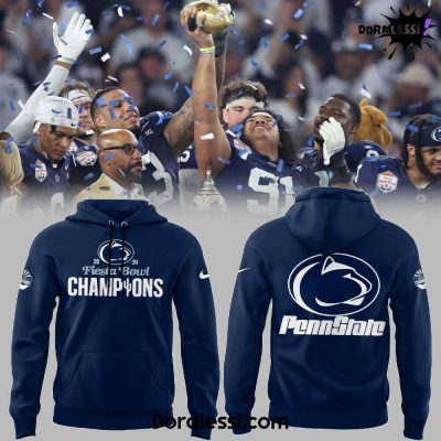 Penn State Football FIESTA BOWL CHAMPIONS Hoodie