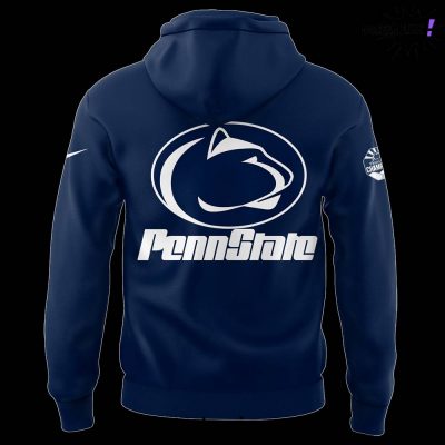 Penn State Football FIESTA BOWL CHAMPIONS Hoodie