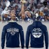 Penn State Nittany Lions FIESTA BOWL CHAMPIONS White Hoodie