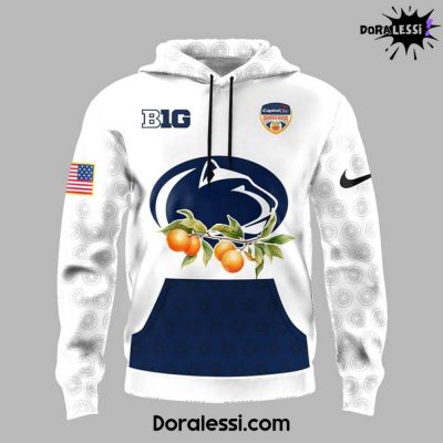 Penn State Nittany Lions Capital One Orange Bowl Hoodie