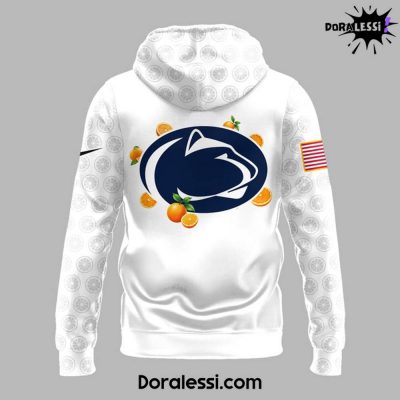 Penn State Nittany Lions Capital One Orange Bowl Hoodie