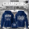 Boise State Broncos NCAA Vrbo Fiesta Bowl Champions Blue Hoodie