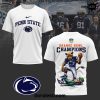 2025 Orange Bowl Champions Notre Dame Fighting Irish Football Limited T-shirt