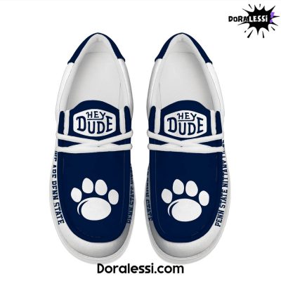 Penn State Nittany Lions We Are Penn State Premium Hey Dude Shoes