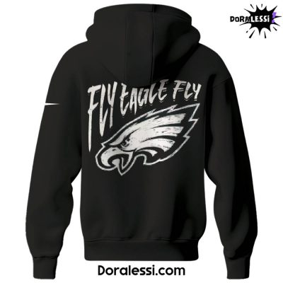 Philadelphia Eagles 2025 Lets Hunt Hoodie