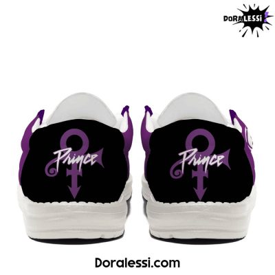 Prince Purple Reign Hey Dude Shoes