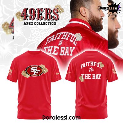 San Francisco 49ers Apex T-Shirt