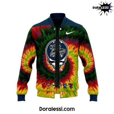 Savannah Ghost Pirates Grateful Dead Night Jacket