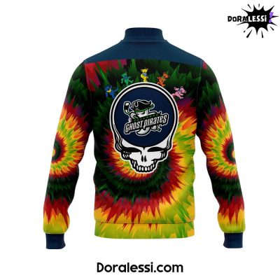 Savannah Ghost Pirates Grateful Dead Night Jacket