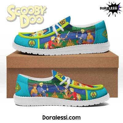 ScoobyDoo Premium Hey Dude Shoes