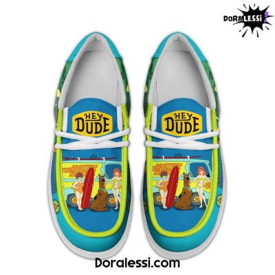 ScoobyDoo Premium Hey Dude Shoes