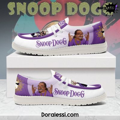 Snoop Dogg Double G Hey Dude Shoes