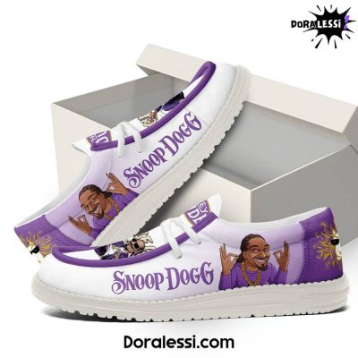 Snoop Dogg Double G Hey Dude Shoes