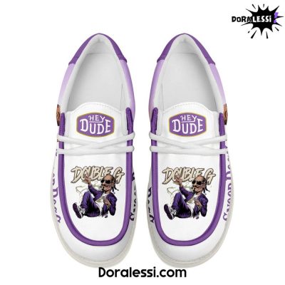 Snoop Dogg Double G Hey Dude Shoes