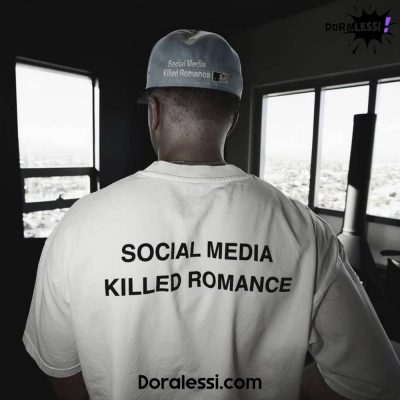 Social Media Killed Romance TShirt