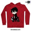 Solo Leveling 2 Igris Royal Knight Black Hoodie