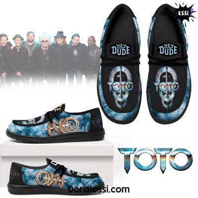 TOTO Hey Dude Shoes