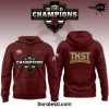 Virginia Tech Football Duke’s Mayo Bowl Champions White Hoodie