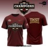 Virginia Tech Football Duke’s Mayo Bowl Champions White Tee