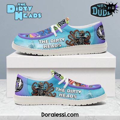 The Dirty Head Hey Dude Shoes