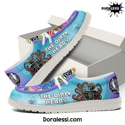 The Dirty Head Hey Dude Shoes