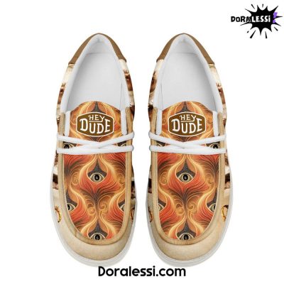 The Lord Of The Rings Hey Dude Shoes